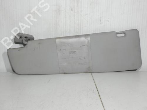 Left sun visor PEUGEOT BOXER Van 2.2 HDi 100 | BP23698325I1 