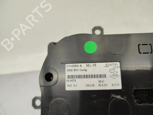 Climate control RENAULT ZOE (BFM_) ZOE | BP23708591I5 