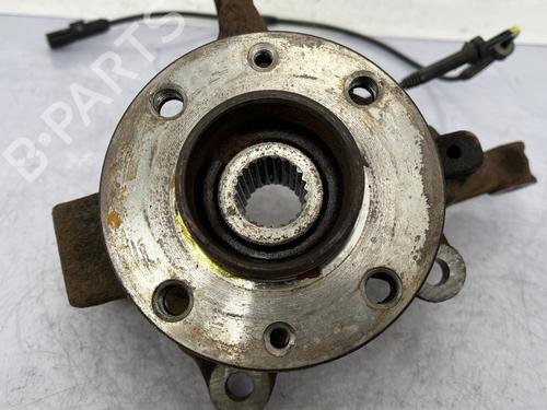 Right front steering knuckle DACIA SANDERO II TCe 90 (B8M1, B8MA, B8AC) | BP23760071M26 