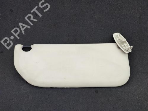 Left sun visor CITROËN C4 I (LC_) 1.6 HDi | BP23718517I1 