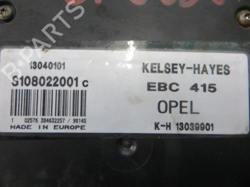 ABS pump OPEL VECTRA B (J96) 2.0 DTI 16V (F19) | BP23754420M43 