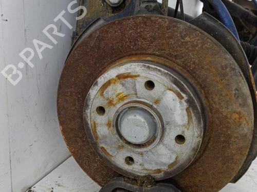 Rear axle PEUGEOT 5008 (0U_, 0E_) 1.6 HDi | BP23719972M2 