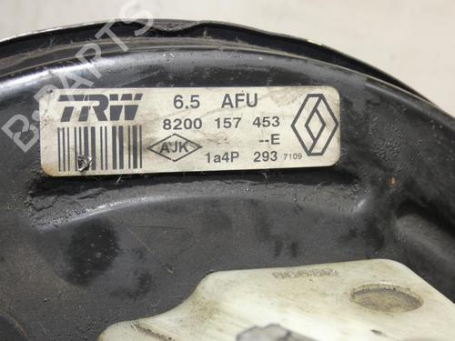 Used Servo brake Servo brake 23667800 23667800