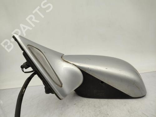 Left mirror PEUGEOT 807 (EB_) 2.2 HDi | BP23676022C26