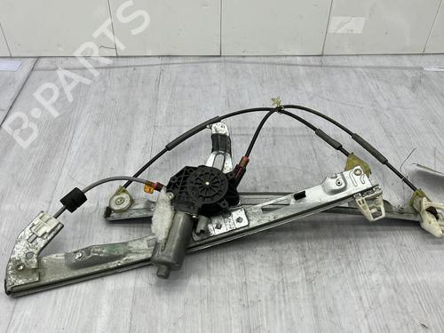 Front left window mechanism PEUGEOT 206 Hatchback (2A/C) 1.4 i | BP23674520C22 