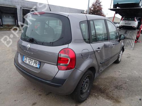 Left front window switch RENAULT MODUS / GRAND MODUS (F/JP0_) 1.2 16V (JP0W) | BP23698011I27 - Image 10