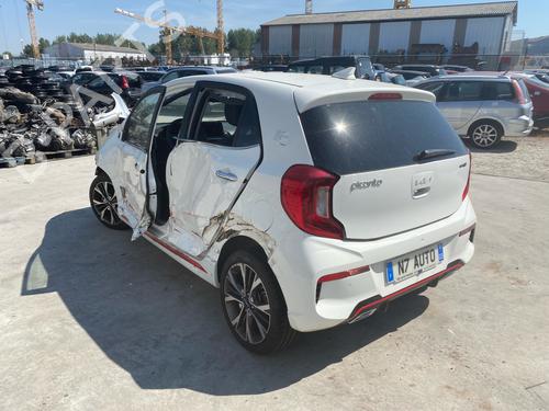 Front bumper KIA PICANTO III (JA) 1.2 MPI | BP38032960C7  - Image 86