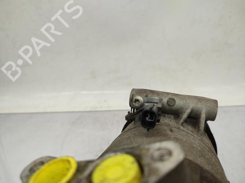 Used AC compressor AC compressor NISSAN QASHQAI I (J10, NJ10) 2.0 dCi (150 hp) 23730507 23730507