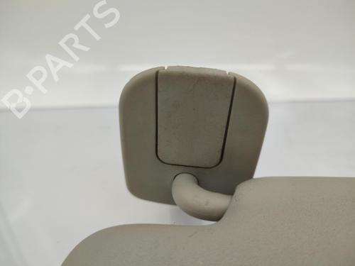 Right sun visor RENAULT VEL SATIS (BJ0_) 2.2 dCi (BJ0M) | BP23687815I2 - Image 9