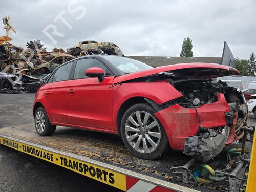 Left sun visor AUDI A1 Sportback (8XA, 8XF) 1.2 TFSI | BP36551733I1 - Image 5
