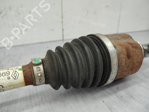 Left front driveshaft RENAULT CLIO III (BR0/1, CR0/1) 1.5 dCi | BP23677676M38 - Image 6