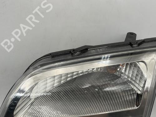 Left headlight FORD TRANSIT CONNECT (P65_, P70_, P80_) 1.8 Di | BP28093538C28 