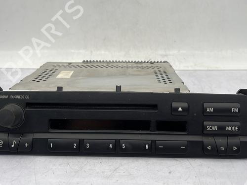 Used Radio BMW 3 (E46) 320 d (150 hp) 23760964