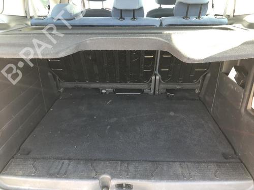 Right rear brake caliper CITROËN BERLINGO MULTISPACE (B9) 1.6 HDi 90 | BP23672562M106 - Image 23