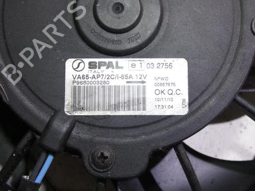 Used Radiator fan Radiator fan 23671992 23671992