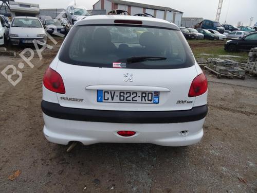 Gebläsemotor PEUGEOT 206 Hatchback (2A/C) 1.4 HDi eco 70 | BP23669093M62 