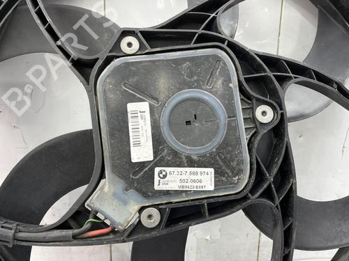 Radiator fan BMW 3 (E90) 320 d | BP34107589M35 - Image 2