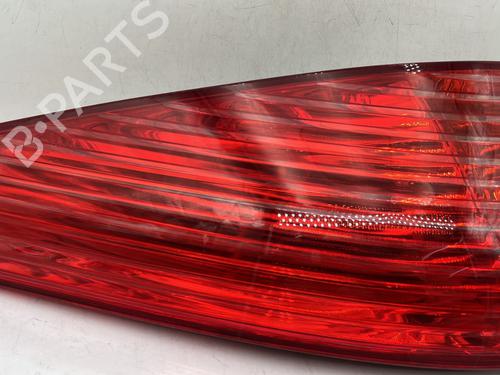 Left taillight PEUGEOT 607 (9D, 9U) 2.2 16V | BP28375576C34  - Image 10