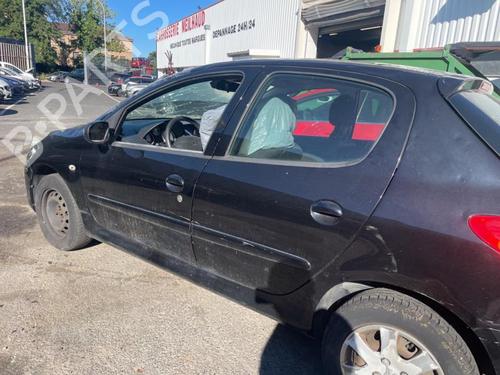 Steering column PEUGEOT 206+ (2L_, 2M_) 1.4 HDi eco 70 | BP23722326M21  - Image 7