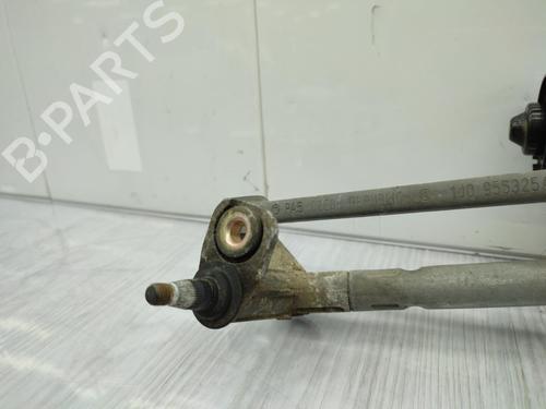 Front wiper motor VW GOLF IV (1J1) 1.9 SDI | BP23675860M29 