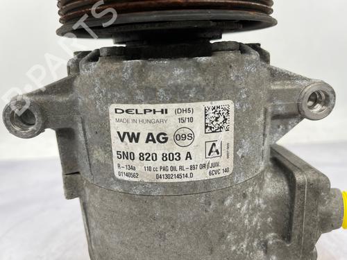 AC compressor VW GOLF VI (5K1) 1.6 TDI | BP37475435M34 - Image 6