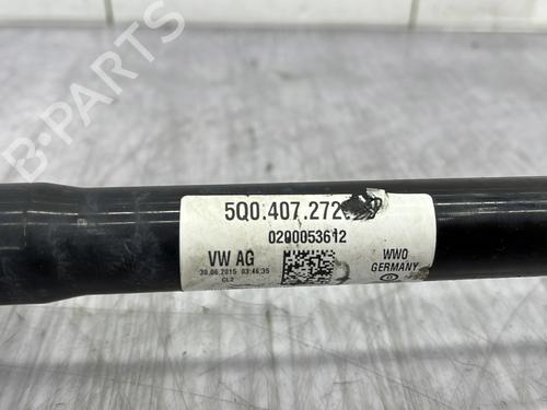 Used Right front driveshaft Right front driveshaft SEAT LEON (5F1) 1.4 TSI (150 hp) 24828801 24828801