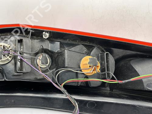 Right taillight FORD FIESTA V (JH_, JD_) 1.6 TDCi | BP23754853C35 
