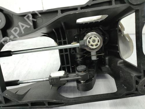 Used Gear lever RENAULT SCÉNIC III (JZ0/1_) 1.2 TCe (116 hp) 23741993