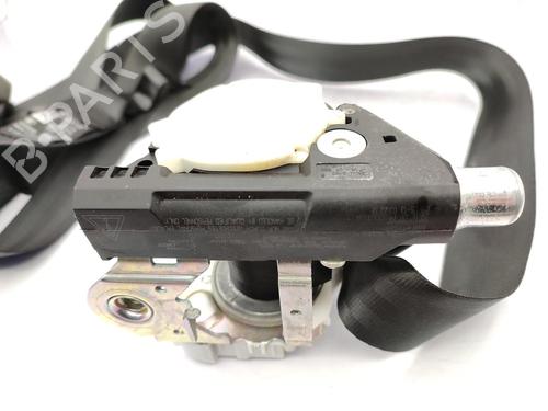 Front right seatbelt SKODA FABIA II (542) 1.2 TSI | BP23749325I25 - Image 2