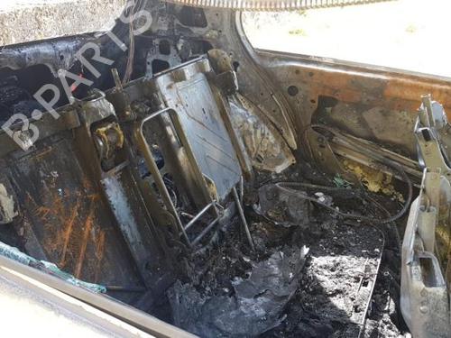 Left front brake caliper VW GOLF VI (5K1) 1.6 TDI | BP23666190M105  - Image 9