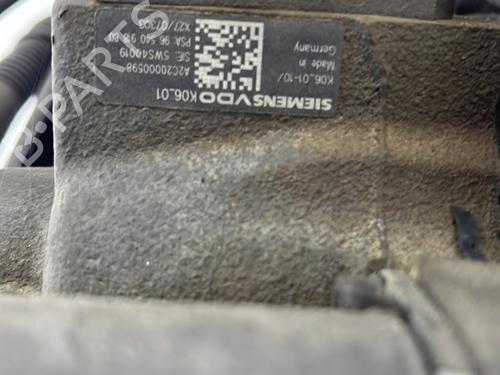 Engine PEUGEOT 407 (6D_) 2.0 HDi 135 (6DRHRH, 6DRHRE, 6DRHRG, 6DRHRJ) | BP29425155M1 