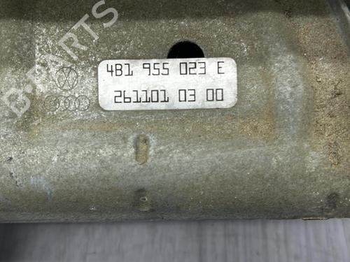 Front wiper motor AUDI ALLROAD C5 (4BH) 2.5 TDI quattro | BP23687494M29 