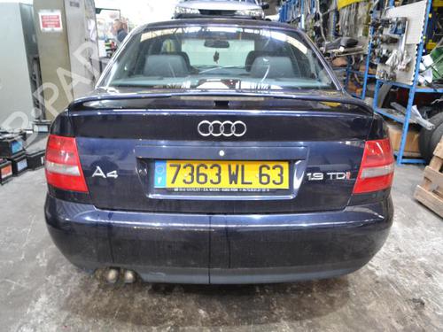 Climate control AUDI A4 B5 (8D2) 1.9 TDI | BP23687891I5 - Image 11