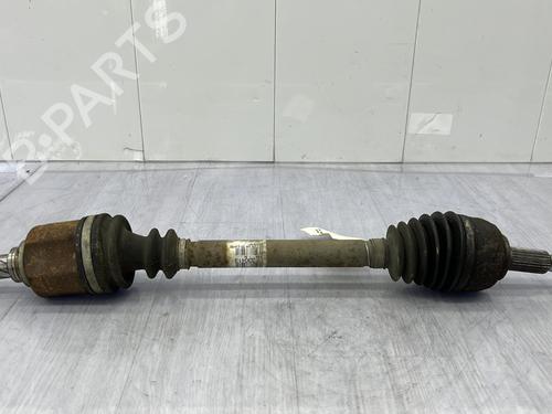 Used Left front driveshaft Left front driveshaft RENAULT GRAND SCÉNIC II (JM0/1_) 1.5 dCi (JM1E) (106 hp) 23703180 23703180