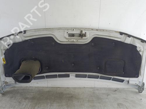 Hood RENAULT MASTER II Van (FD) 2.5 D (FD0A, FD0E, FD2E, FD3E) | BP23739504C1 