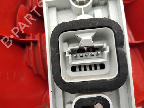 Right taillight RENAULT TWINGO I (C06_) 1.2 16V (C06C, C06D, C06K) | BP23742465C35 