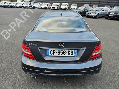 AC pipe MERCEDES-BENZ C-CLASS Coupe (C204) C 220 CDI (204.302) | BP24538404M126  - Image 20