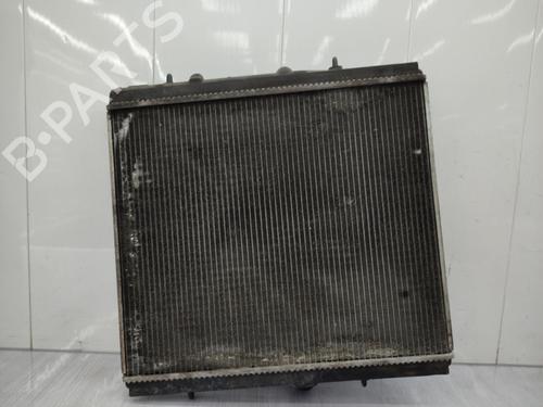 Water radiator PEUGEOT 807 (EB_) 2.2 HDi | BP23709741M31  - Image 9