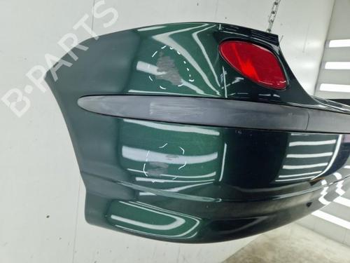 Rear bumper NISSAN ALMERA TINO (V10) 1.8 | BP23732616C8 