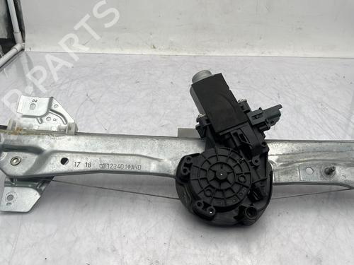 Used Rear right window mechanism Rear right window mechanism RENAULT SCÉNIC IV (J9_) 1.3 TCe 140 (140 hp) 32346676 32346676