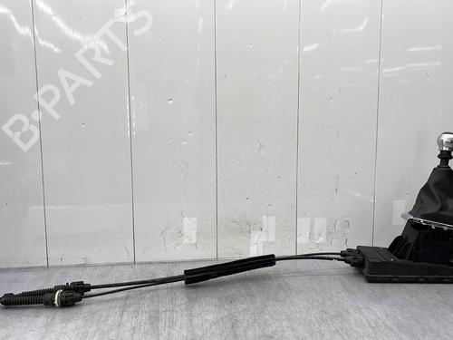 Gear lever RENAULT CAPTUR I (J5_, H5_) 1.5 dCi 110 | BP24980627M90  - Image 9