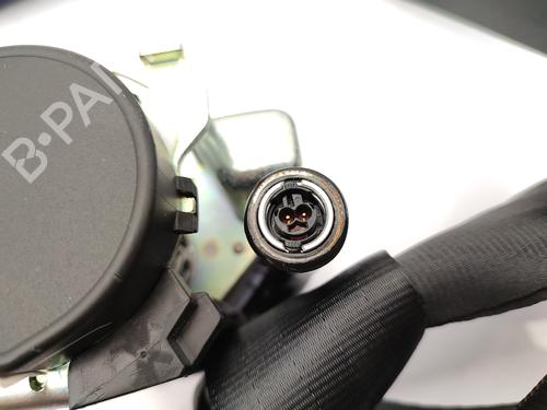 Used Front right seatbelt Front right seatbelt PEUGEOT 508 I (8D_) 1.6 HDi (115 hp) 23729955 23729955