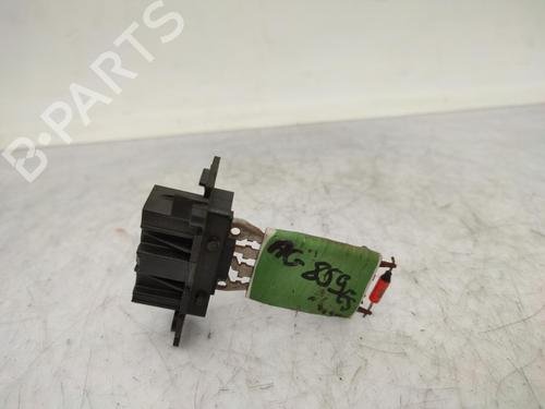 Used Heater resistor Heater resistor PEUGEOT BOXER Van 2.2 HDi 100 (101 hp) 23712917 23712917
