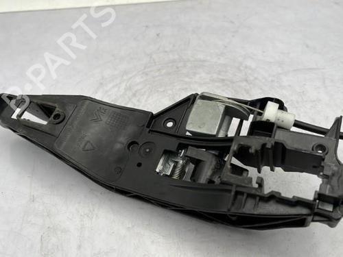 Rear left lock PEUGEOT 208 I (CA_, CC_) 1.6 VTi | BP23751198C100