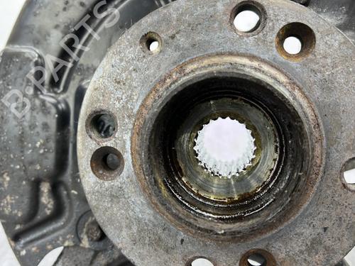 Left front steering knuckle VW POLO III (6N1) 60 1.4 | BP23757451M25