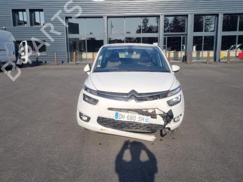 Steering column CITROËN C4 Grand Picasso II (DA_, DE_) 1.6 HDi / BlueHDi 115 | BP23703910M21  - Image 13