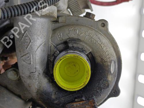 Used Engine Engine RENAULT GRAND SCÉNIC III (JZ0/1_) 1.5 dCi (JZ0B, JZ07) (106 hp) 29718199 29718199