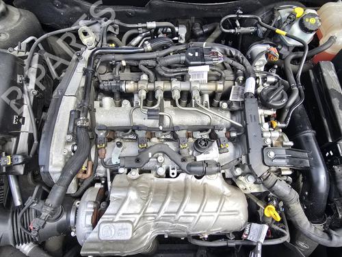 Motor OPEL INSIGNIA A Sports Tourer (G09) 2.0 CDTI (35) (140 hp) 25338091