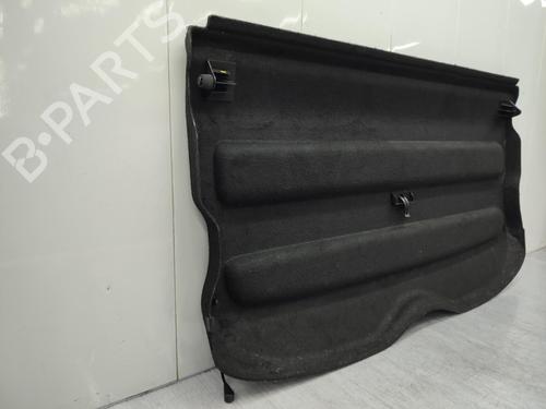 Rear parcel shelf CITROËN C4 II (NC_) 1.6 HDi 90 | BP23679485C85 