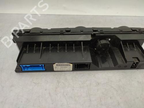 Used Climate control Climate control BMW 5 (E60) 530 d (218 hp) 27174466 27174466